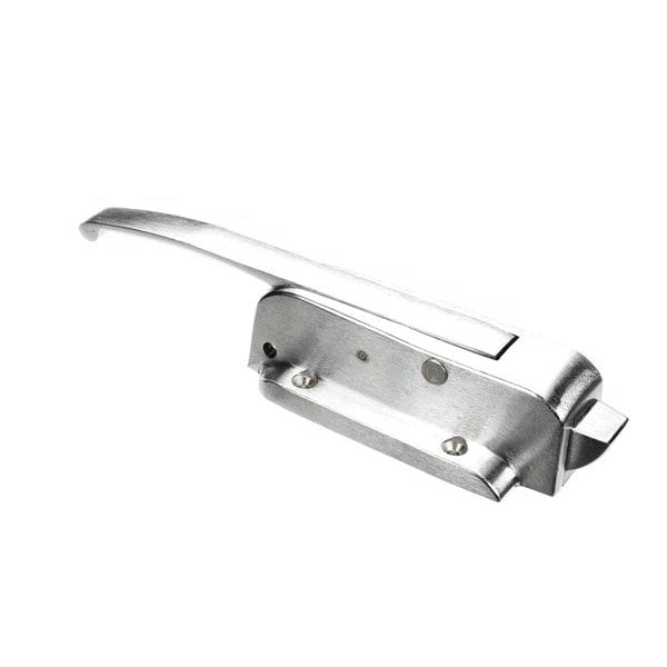 Body Brushed Chr. Heavy Spring, No 56H-6021